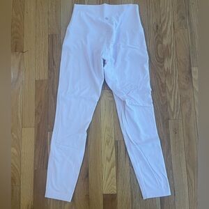 Lululemon Light Pink Align Leggings